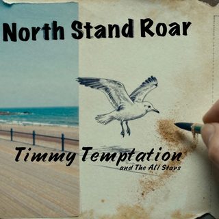 North Stand Roar cover art