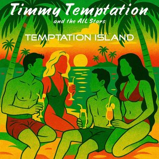 Temptation Island cover art