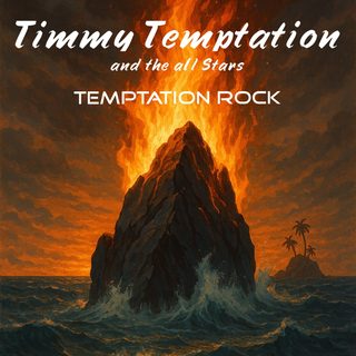 Temptation Rock cover art