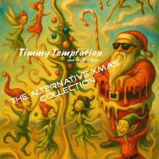 The Alternative Xmas Collection cover art