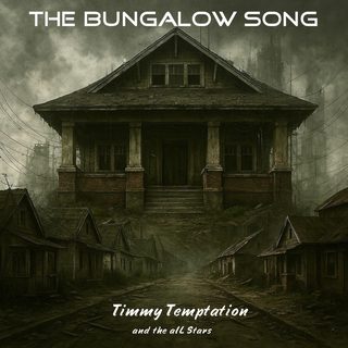 The Bungalow Song cover art