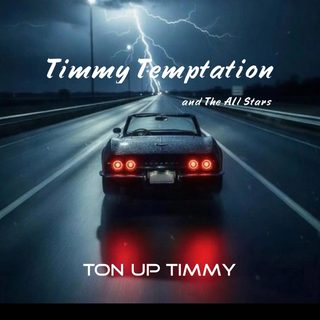 Ton Up Timmy cover art
