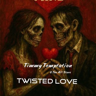 Twisted Love cover art